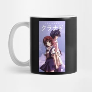 Clannad - Tomoya Okazaki · Nagisa Furukawa Mug